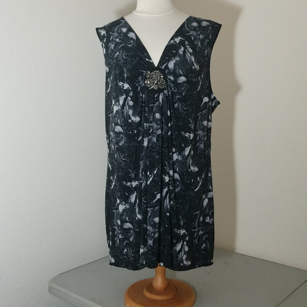 Lane Bryant fancy tank
